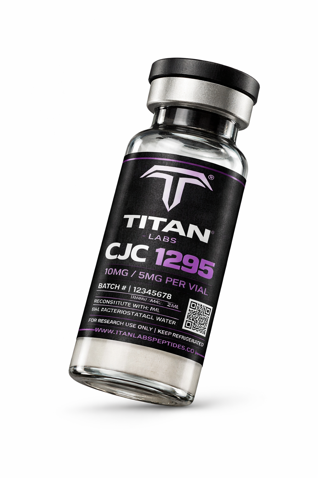 CJC-1295 (Research Use Only)