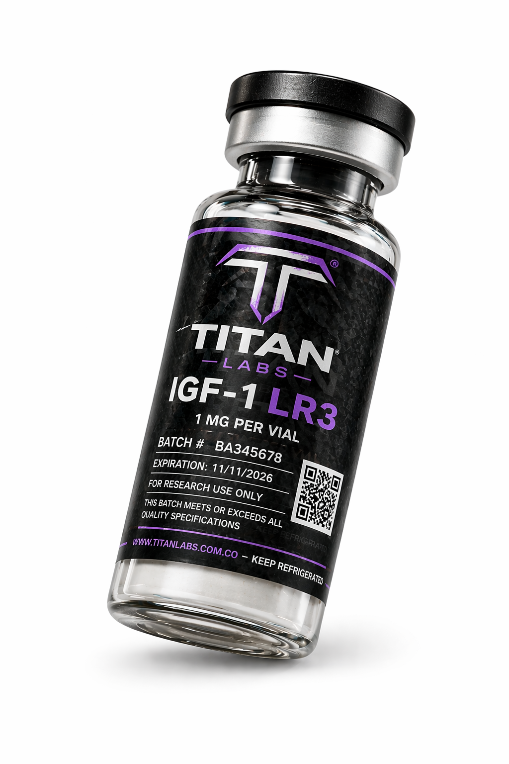 IGF-1 LR3 (Research Use Only)